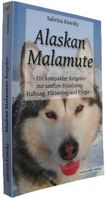 Alaskan Malamute Cover